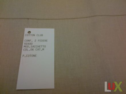 LINEN Model COTTON CLUB.. | SAND