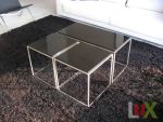 TABLE / coffee table Model JOLLY.. | SHINY BLACK
