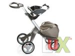 Xplory Peg Perego SEAT ADAPTER-First trip Sip / Tr..