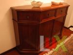 Antique Cherry Sideboard..