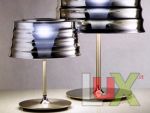 TABLE LAMP Model C'HI LARGE.. | SILVER