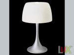 TABLE LAMP Model AMELIE'.. | White