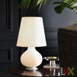 TABLE LAMP Model FONTANA GRANDE.. | Black