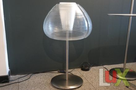 LAMPADA APPOGGIO Modello SON.. | TRASPARENTE