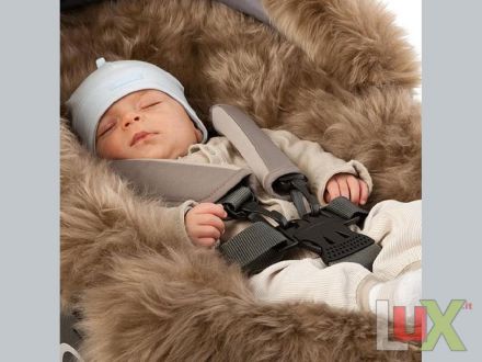 ACCESSORIO PER PASSEGGINO Modello XPLORY © Sheepskin