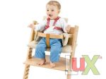 Childhood | ACCESSORIES HIGH CHAIR Model IMBRACATURA HARNESS