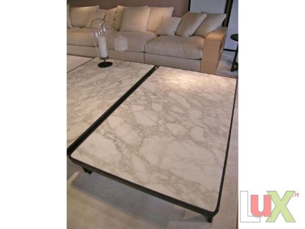 FLEXFORM | Tavolino modello DIDA, struttura in fras.. | MARRONE