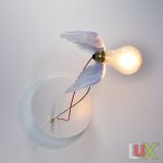 WAND-LAMPE Modell LUCELLINO NT