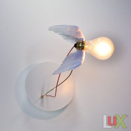 WAND-LAMPE Modell LUCELLINO NT